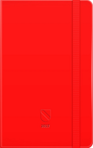 365 Tage Baden 2017, rot