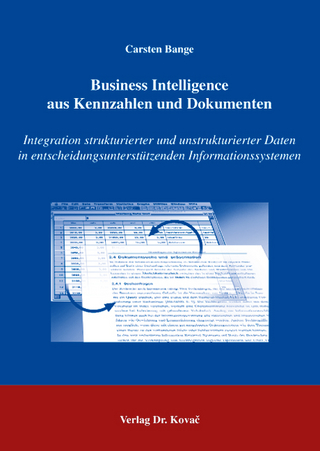 Business Intelligence aus Kennzahlen und Dokumenten