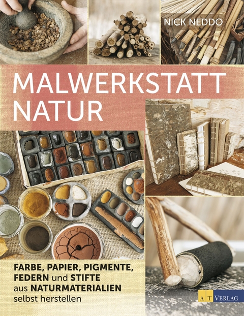 Malwerkstatt Natur - Nick Neddo