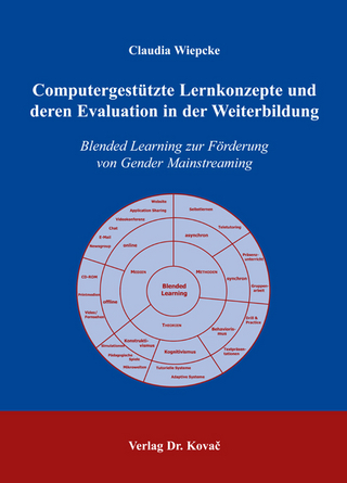 Computergestützte Lernkonzepte und deren Evaluation in der Weiterbildung