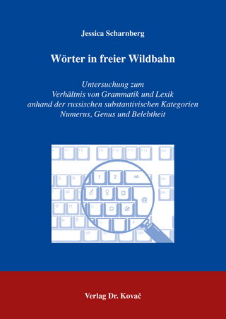 Wörter in freier Wildbahn