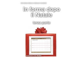 In forma dopo il Natale terza parte