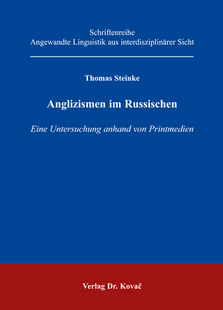 Anglizismen im Russischen