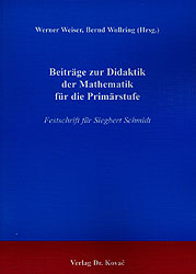 Beitr&auml;ge zur Didaktik der Mathematik f&uuml;r die Prim&auml;rstufe - 