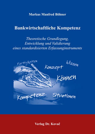 Bankwirtschaftliche Kompetenz