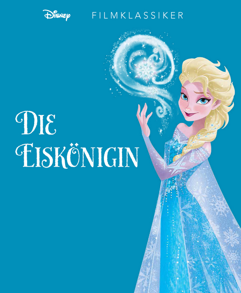 Disney Filmklassiker - Die Eisk&ouml;nigin - Walt Disney