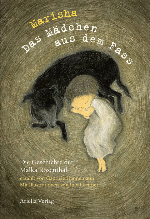 Marisha, das M&auml;dchen aus dem Fass - Gabriele Hannemann