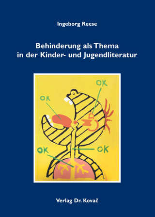 Behinderung als Thema in der Kinder- und Jugendliteratur