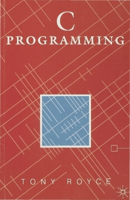 C Programming - Tony Royce