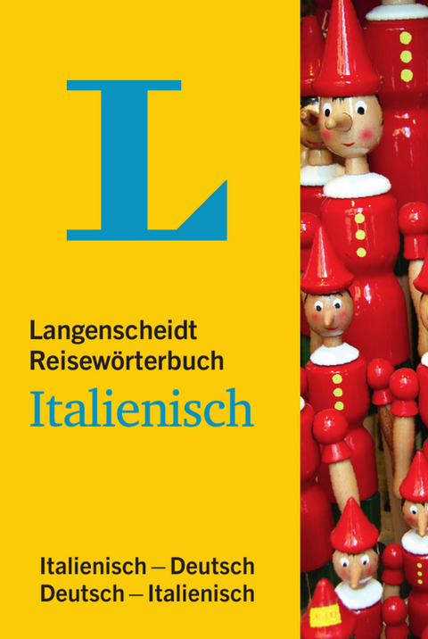 Langenscheidt Reisew&ouml;rterbuch Italienisch - 
