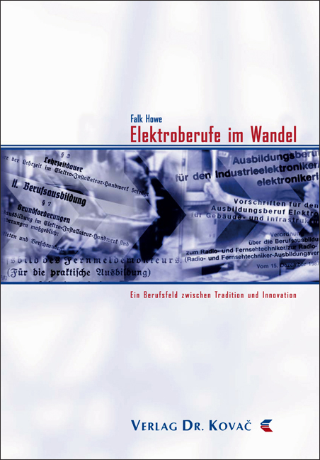 Elektroberufe im Wandel - Falk Howe