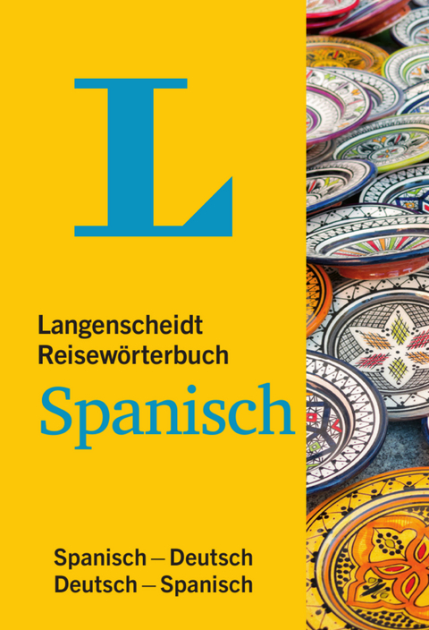 Langenscheidt Reisew&ouml;rterbuch Spanisch - 