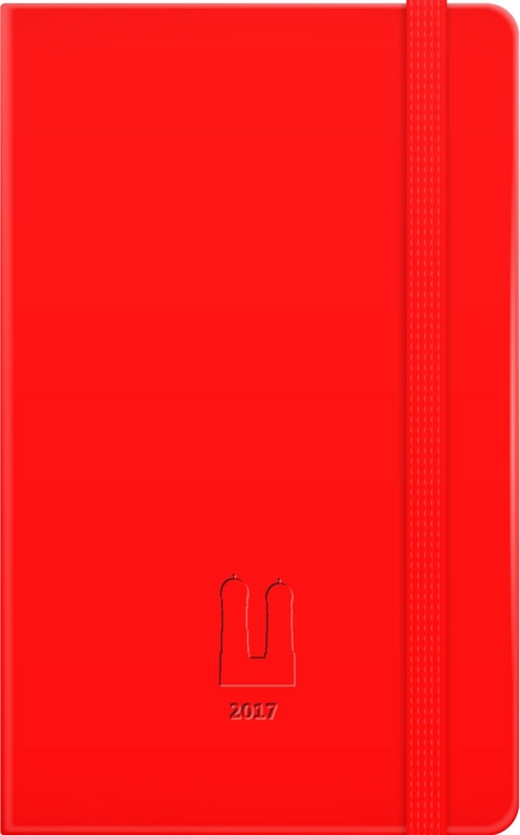 365 Tage M&uuml;nchen 2017, rot - Joachim R&ouml;nneper, Georg Kohlen