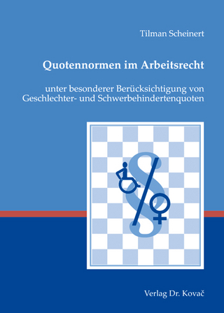 Quotennormen im Arbeitsrecht