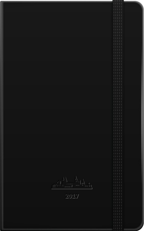 365 Tage Mainz 2017, schwarz - Stefanie Jung