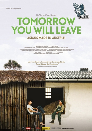 Tomorrow you will leave