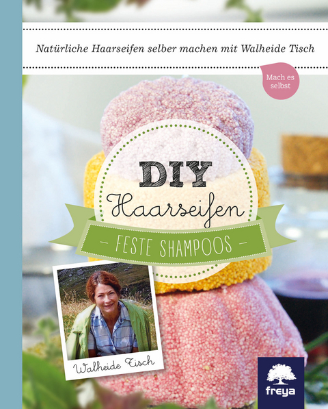 DIY Haarseifen - Walheide Tisch