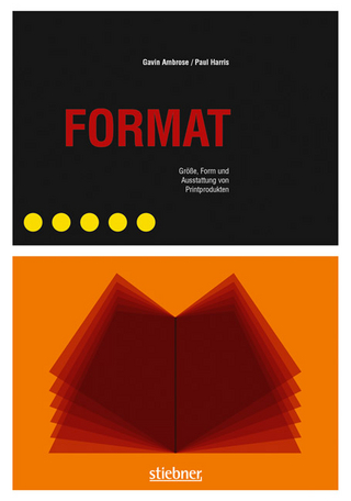 Format - Grösse, Form und Ausstattung von Printprodukten