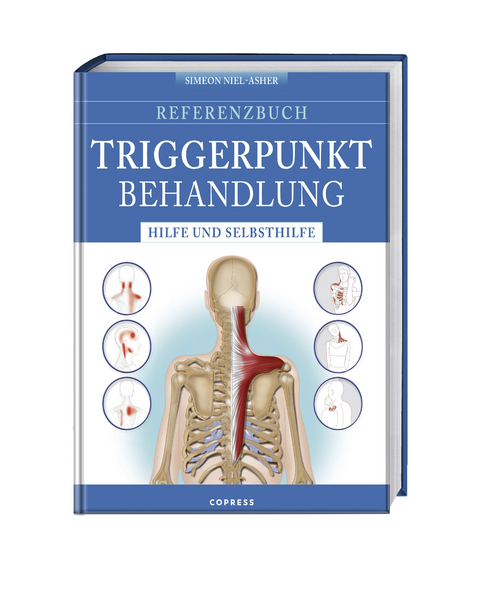 Referenzbuch Triggerpunkt Behandlung - Simeon Niel-Asher