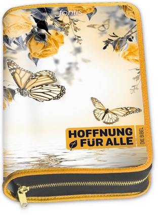 Hoffnung für alle. Die Bibel – Bibelhülle 