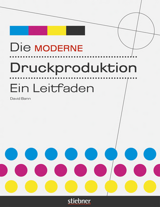 Die moderne Druckproduktion