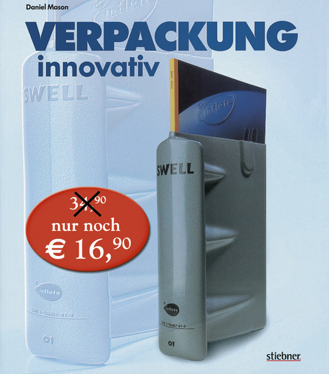 Verpackung innovativ - Daniel Mason, Roger Fawcett-Tang