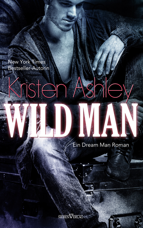 Wild Man - Kristen Ashley