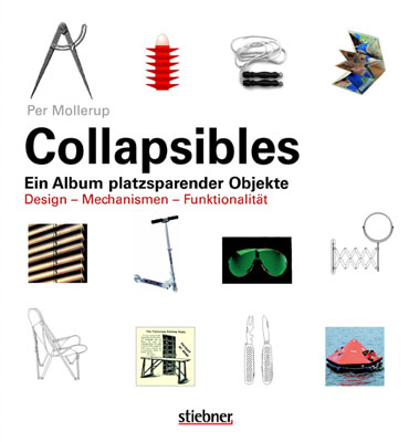 Collapsibles - Ein Album platzsparender Objekte - Per Mollerup