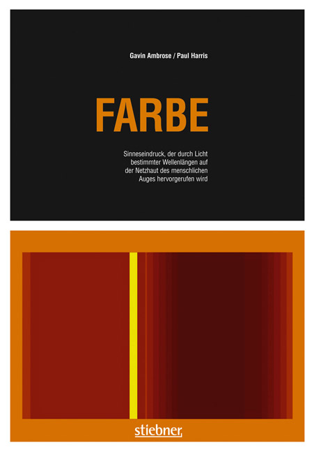 Farbe - Gavin Ambrose, Paul Harris