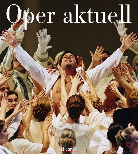 Oper aktuell. Jahrbuch der Bayerischen Staatsoper / 2003/2004