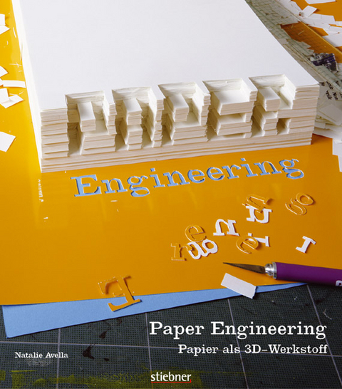 Paper Engineering - Nathalie Avella