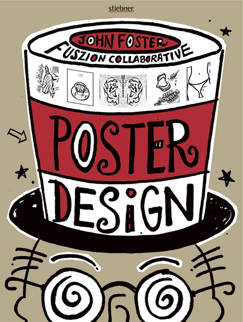 Posterdesign - John Foster