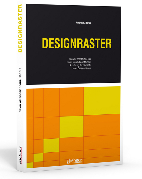Designraster - Gavin Ambrose, Paul Harris