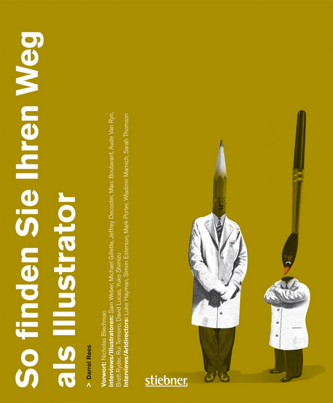 So finden Sie Ihren Weg als Illustrator - Darrel Rees