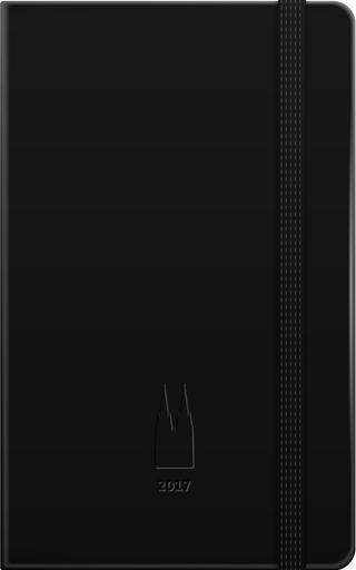 365 Tage Köln 2017, schwarz