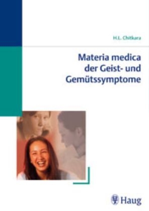 Materia medica der Geist -und Gemütssymptome