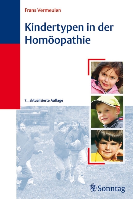 Kindertypen in der Hom&ouml;opathie - Frans Vermeulen
