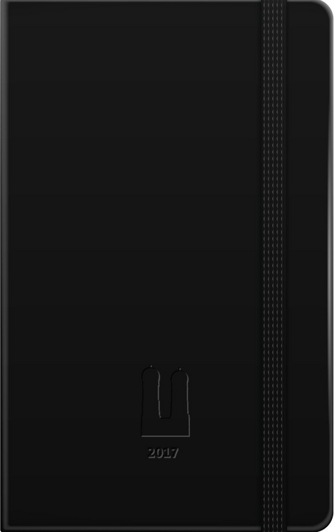 365 Tage M&uuml;nchen 2017, schwarz - Joachim R&ouml;nnerper, Georg Kohlen