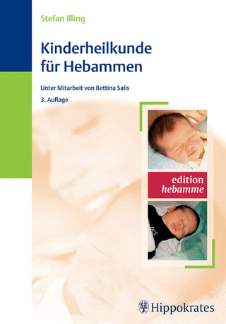 Kinderheilkunde für Hebammen
