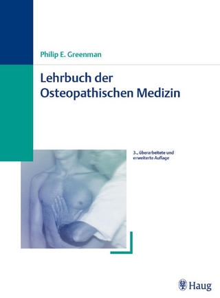 Lehrbuch der Osteopathischen Medizin