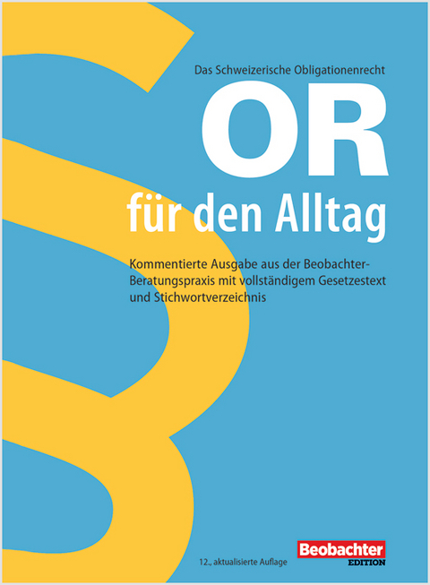 OR f&uuml;r den Alltag - Walter Noser, Patrick Strub, Karin von Fl&uuml;e, My Chau Ha