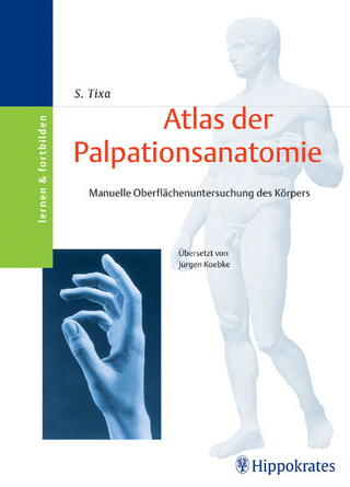 Atlas der Palpationsanatomie