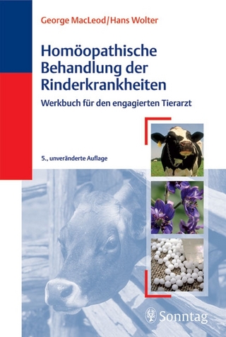 Homöopathische Behandlung der Rinderkrankheiten