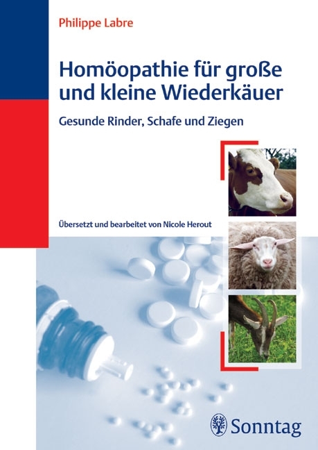 Hom&ouml;opathie f&uuml;r gro&szlig;e und kleine Wiederk&auml;uer -  Philippe Labre