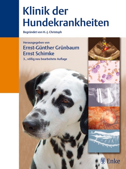 Klinik der Hundekrankheiten - 