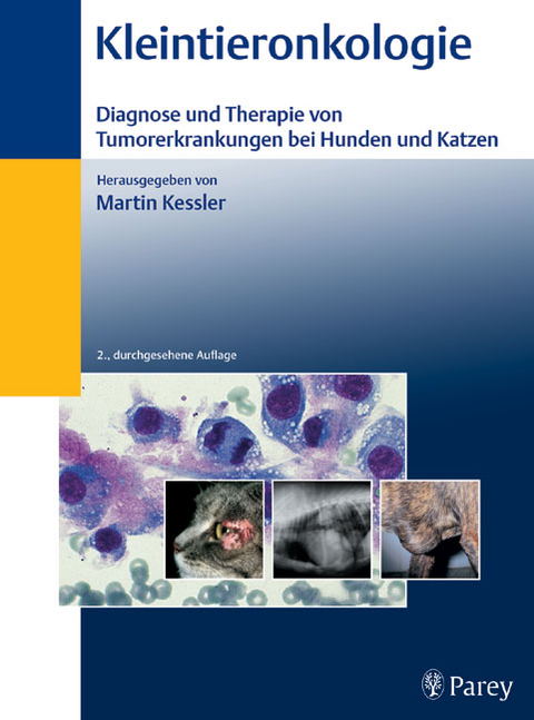 Kleintieronkologie - Martin Kessler