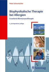 Bioresonanztherapie der Allergien - Peter Schumacher