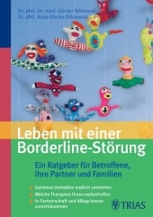 Leben mit einer Borderline-St&ouml;rung: Ein Ratgeber f&uuml;r Betroffene und ihre Partner - G&uuml;nter Niklewski, Rose Riecke-Niklewski