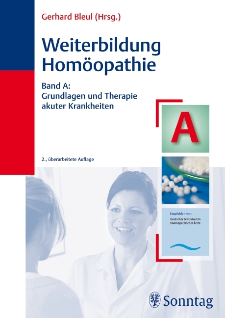 Weiterbildung Hom&ouml;opathie - 