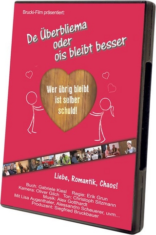 De Überbliema oder ois bleibt besser, DVD